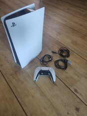 PlayStation 5, Black & White, 825GB