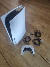 PlayStation 5, Black & White, 825GB