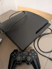 PlayStation 3 Slim, Black, 320GB