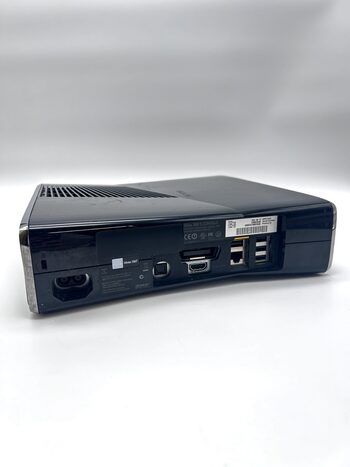 Buy Xbox 360 S Slim (NO HDD) Žaidimų Konsolės Juodas Rinkinys