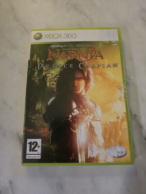 The Chronicles of Narnia: Prince Caspian (Las Cronicas De Narnia: El Principe Caspian) Xbox 360