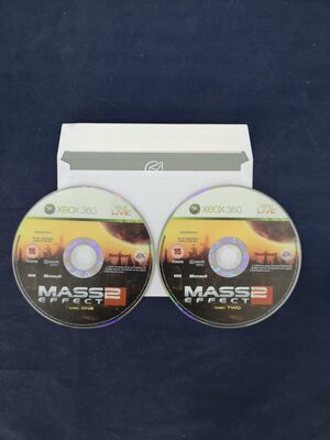 Mass Effect 2 Xbox 360