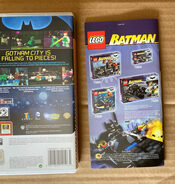 Buy LEGO Batman: The Video Game PSP