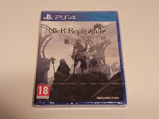 NieR Replicant v1.22474487139 PlayStation 4
