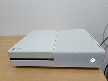 Xbox One 1TB edicion blanca