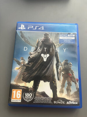 Destiny PlayStation 4