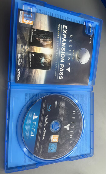 Destiny PlayStation 4