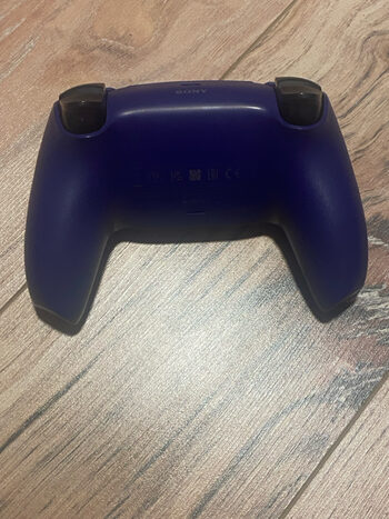  PlayStation 5 DualSense Controller (Purple) for sale