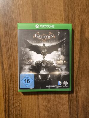 Batman: Arkham Knight Xbox One