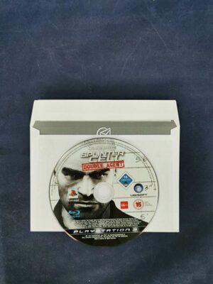 Tom Clancy's Splinter Cell Double Agent PlayStation 3