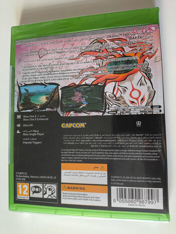 Buy OKAMI HD / 大神 絶景版 Xbox One