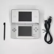 Nintendo DS, Silver