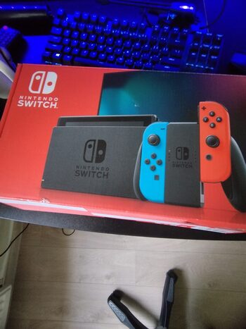 Redeem Nintendo Switch 32gb