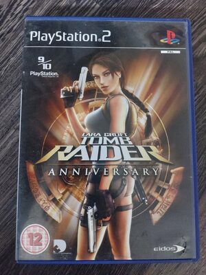 Tomb Raider: Anniversary PlayStation 2
