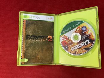 Far Cry 2 Xbox 360