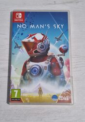 No Man's Sky Nintendo Switch