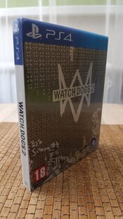 Watch Dogs 2 PlayStation 4