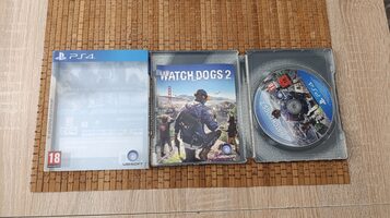 Watch Dogs 2 PlayStation 4 for sale