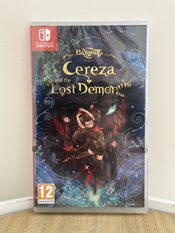 Bayonetta Origins: Cereza and the Lost Demon Nintendo Switch