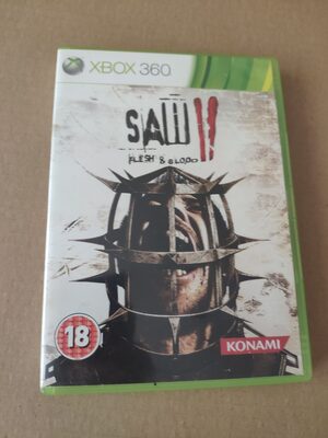 Saw 2: Flesh and Blood Xbox 360