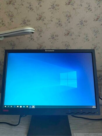 Lenovo 19 coliu monitorius L197wa