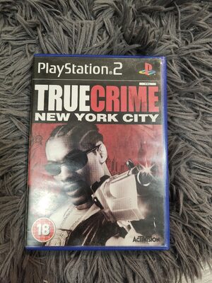 True Crime: New York City PlayStation 2