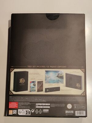 The Legend of Zelda: Tears of the Kingdom - Collector's Edition Nintendo Switch