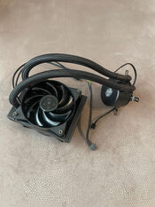 Cooler Master MasterLiquid Lite 120 650-2000 RPM Water Cooled CPU Cooler