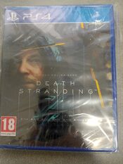 Death stranding PlayStation 4