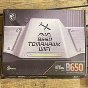 MSI MAG B650 Tomahawk WiFi Gaming Mainboard (AMD AM5, DDR5, ATX)