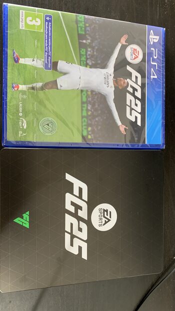 EA Sports FC 25 PlayStation 4