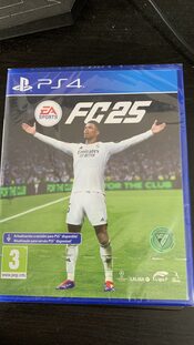 EA Sports FC 25 PlayStation 4