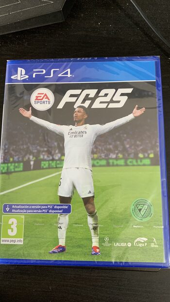 EA Sports FC 25 PlayStation 4