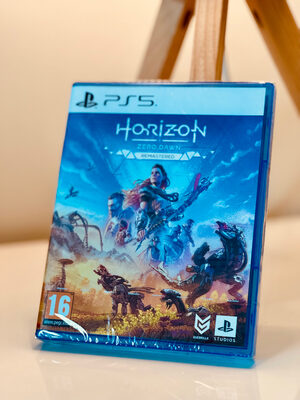 Horizon Zero Dawn Remastered PlayStation 5