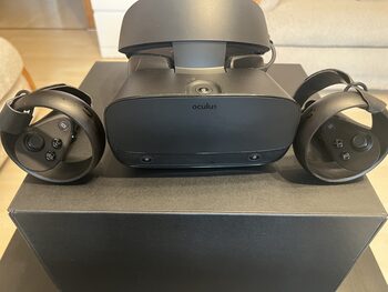 Oculus Rift S