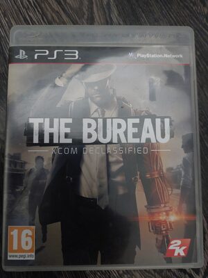 The Bureau: XCOM Declassified PlayStation 3