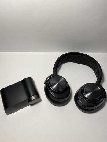 Steelseries Arctis Nova Pro Wireless belaidės žaidimų ausinės gaming headset