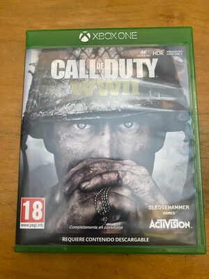 Call of Duty: WWII Xbox One