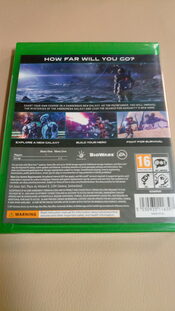 Mass Effect: Andromeda Xbox One