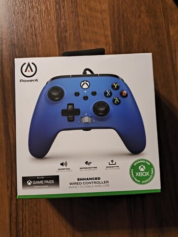 Naujas PowerA Pultelis Xbox Series X/S Xbox One PC Windows