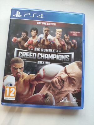 Big Rumble Boxing: Creed Champions PlayStation 4