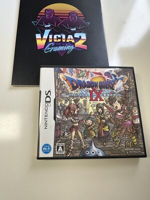 Dragon Quest IX: Sentinels of the Starry Skies Nintendo DS