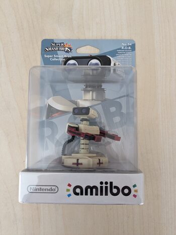 Amiibo R.O.B. 