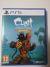 Clash: Artifacts of Chaos PlayStation 5