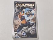 Star Wars: Lethal Alliance PSP