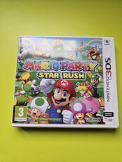 Mario Party Star Rush Nintendo 3DS