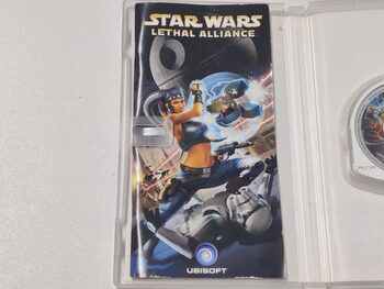 Star Wars: Lethal Alliance PSP for sale