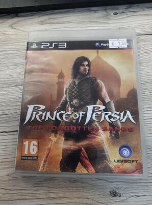 Prince of Persia: The Forgotten Sands PlayStation 3