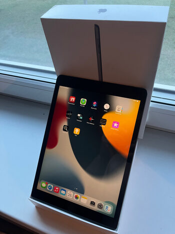 Apple iPad 10.2 64GB Space Gray (2021)