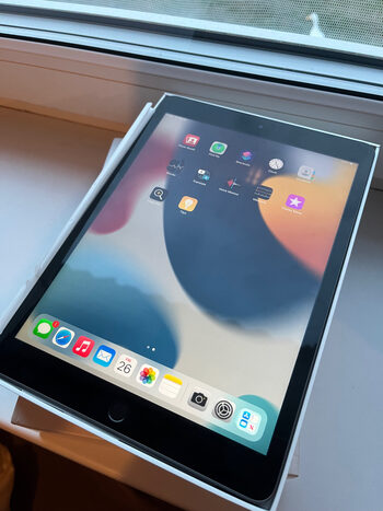 Buy Apple iPad 10.2 64GB Space Gray (2021)